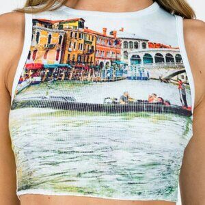 Princess Polly Providence Tank Size 2